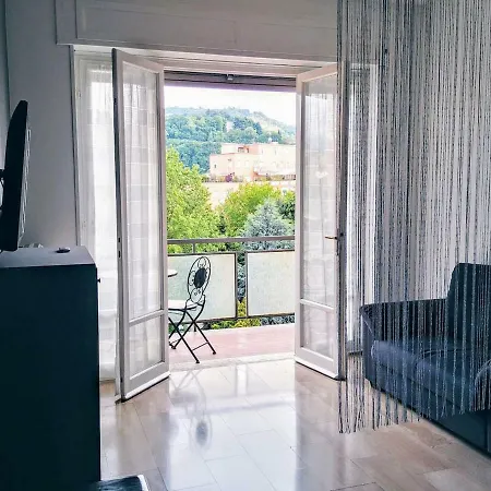 Apartman Con Terrazzo Zona Ospedale Civile