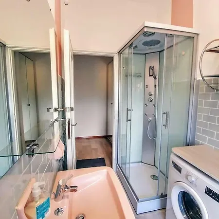 Апартаменты Con Terrazzo Zona Ospedale Civile