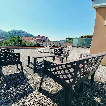 Con Terrazzo Zona Ospedale Civile Brescia