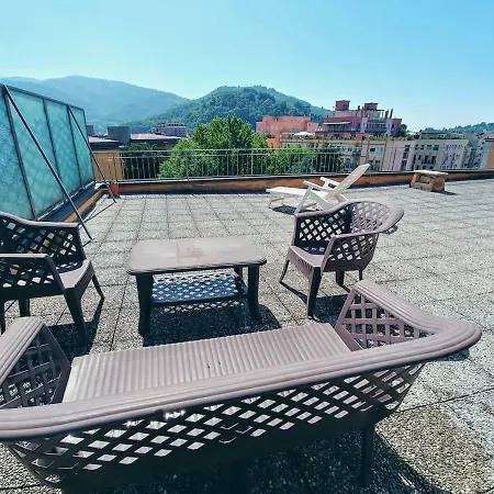 Con Terrazzo Zona Ospedale Civile Brescia