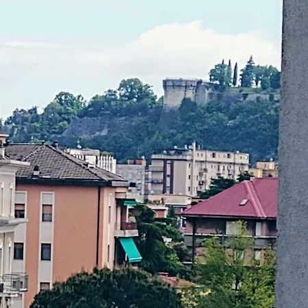 Con Terrazzo Zona Ospedale Civile Lejlighed Brescia