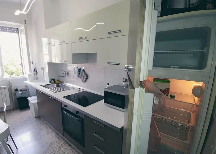 Con Terrazzo Zona Ospedale Civile *