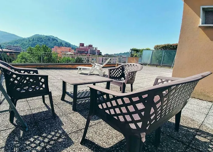 Con Terrazzo Zona Ospedale Civile Brescia