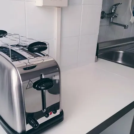 Con Terrazzo Zona Ospedale Civile *