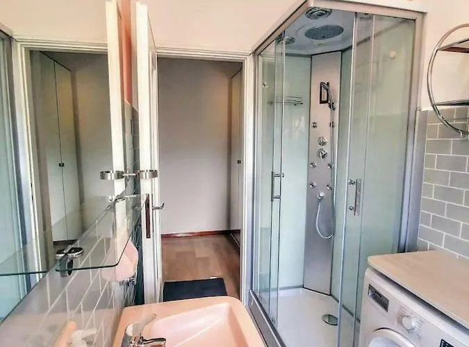 Apartman Con Terrazzo Zona Ospedale Civile