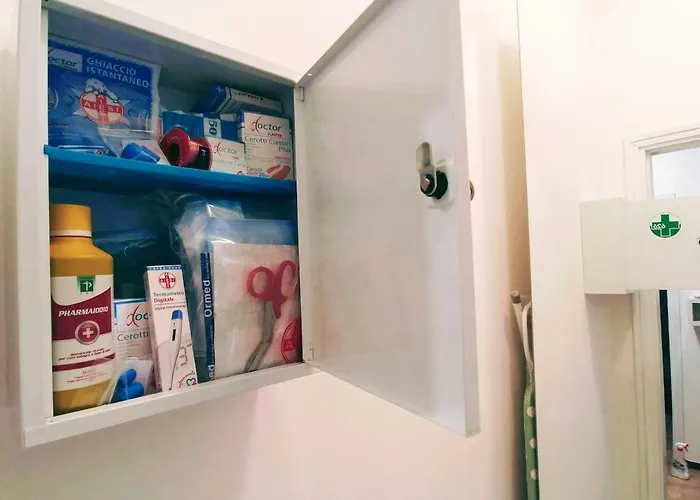 Apartman Con Terrazzo Zona Ospedale Civile Brescia